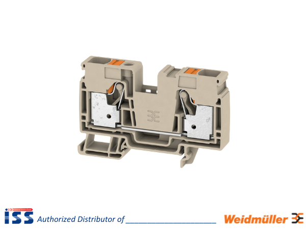 2494000000 | Cầu đấu dây A2C 16 Weidmuller | Chính hãng