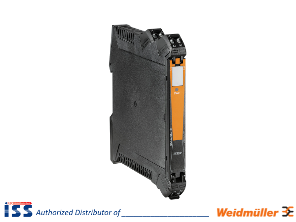 7760054114 | Bộ chuyển đổi tín hiệu ACT20P-CI-CO-S Weidmuller | Chính hãng