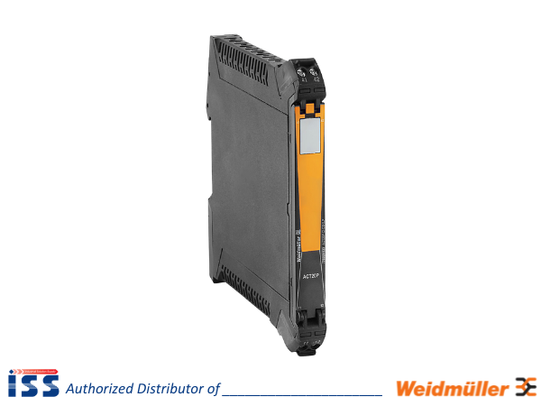 7760054120 | Bộ chuyển đổi tín hiệu ACT20P-VI1-CO-OLP-S Weidmuller | Chính hãng