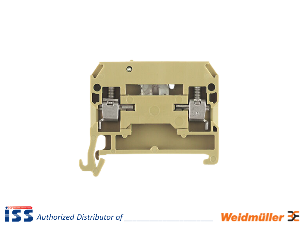 0172160000 | Cầu đấu dây SAKR/35 Weidmuller | Chính hãng