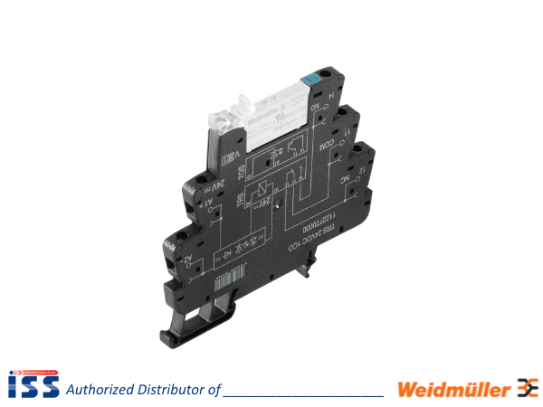1122770000 | Relay PLC TRS 24VDC 1CO Weidmuller | Chính hãng