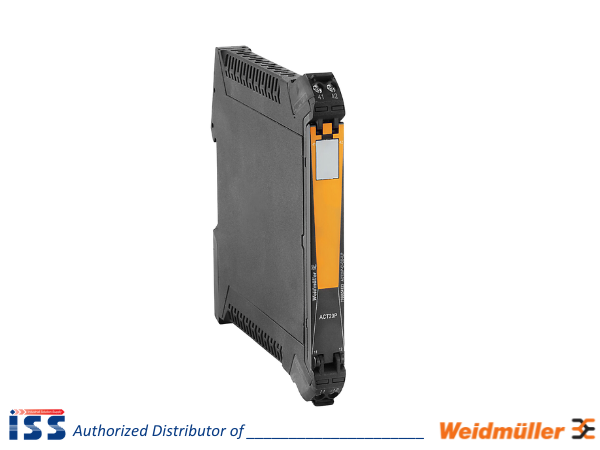7760054121 | Bộ chuyển đổi tín hiệu ACT20P-VI-CO-OLP-S Weidmuller | Chính hãng