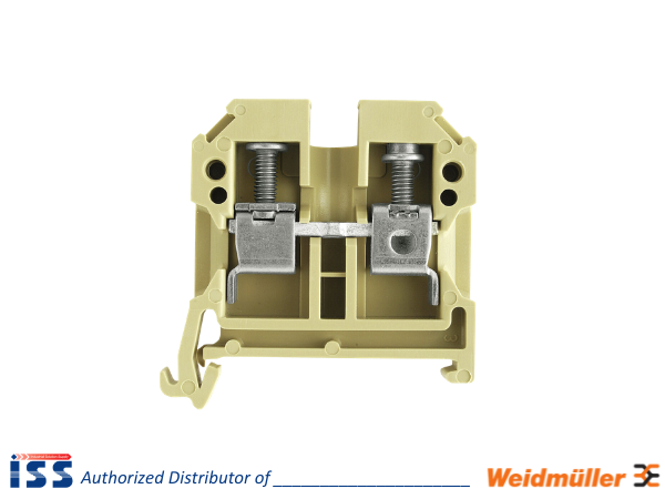 0380560000 | Cầu đấu dây SAK 6/35 PA Weidmuller | Chính hãng