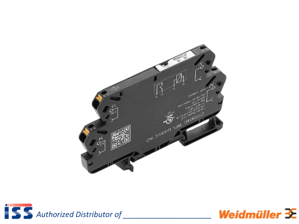 2773980000 | Relay TRPL 24VUC 1NO Weidmuller | Chính hãng