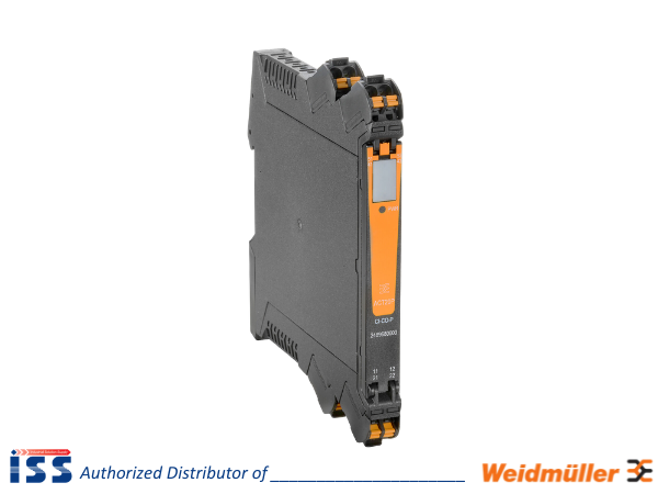 2514640000 | Bộ chuyển đổi tín hiệu ACT20P-CI-VO-PP Weidmuller | Chính hãng