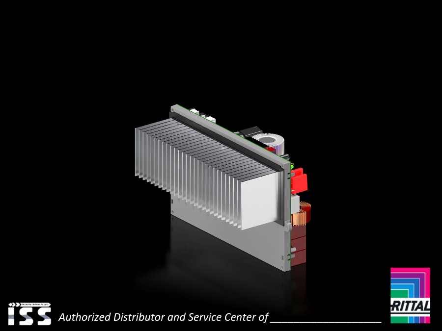 Bộ điều khiển inverter cho máy lạnh tủ điện 3178800 Rittal | Chính hãng
