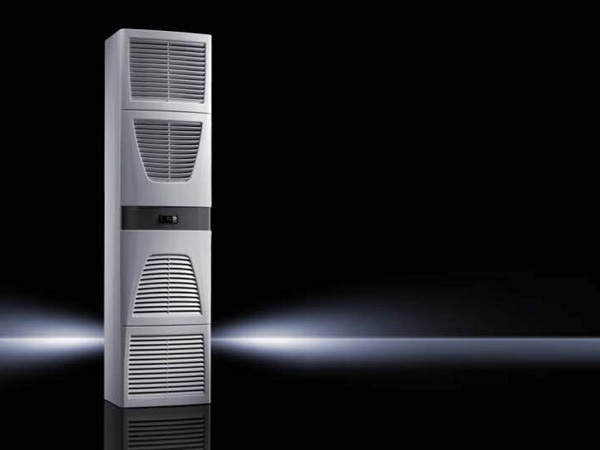 Máy lạnh tủ điện Rittal SK 3332.640, công suất làm lạnh 4.000 W, 03 pha, vỏ inox
