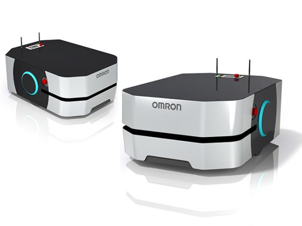 Mobile robots