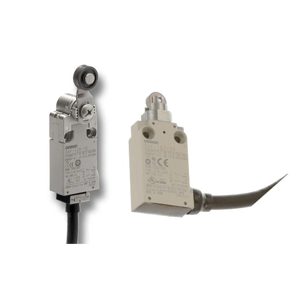 Omron-D4F-series