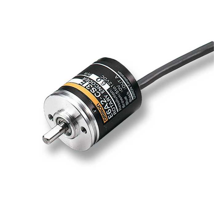Omron-E6A2-CS3-Serires