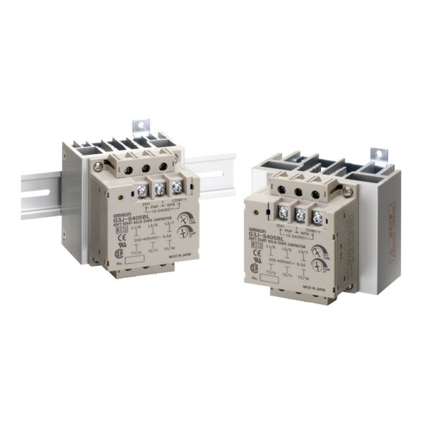 Omron-G3J-S-series