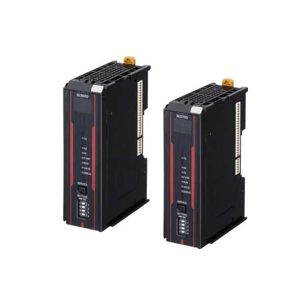 Omron-NX-SL5-series