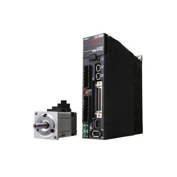 Omron-R88M-K, R88D-KN [] - ECT-series