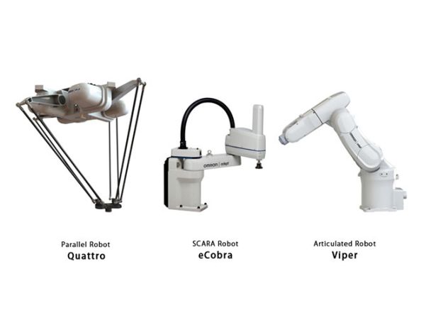 Robot công nghiệp