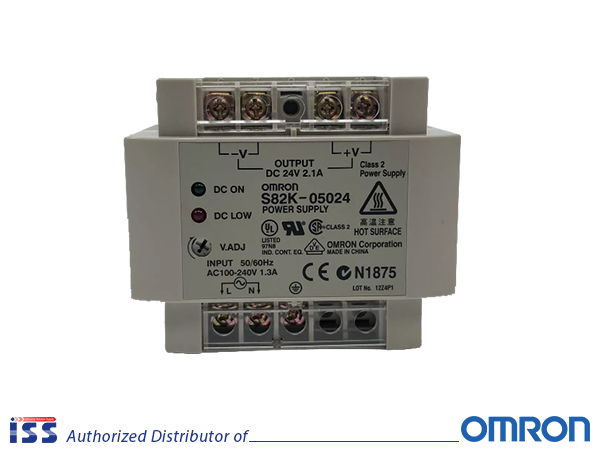 Bộ nguồn S82K-00315 Omron