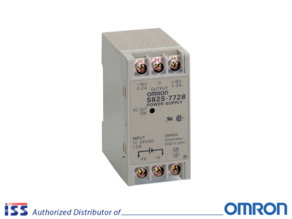 Bộ nguồn S82S-7705 Omron