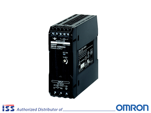 Bộ nguồn S8VK-G24048 Omron
