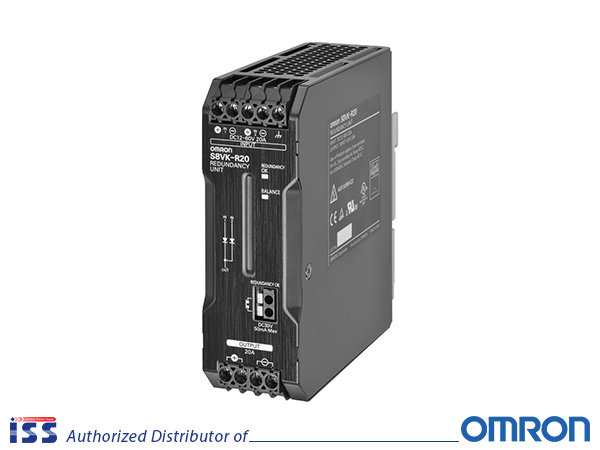 Bộ nguồn S8VK-R10 Omron