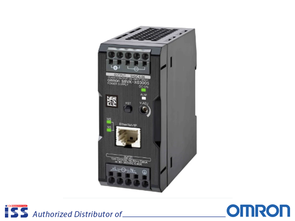 Bộ nguồn S8VK-X48012-EIP Omron