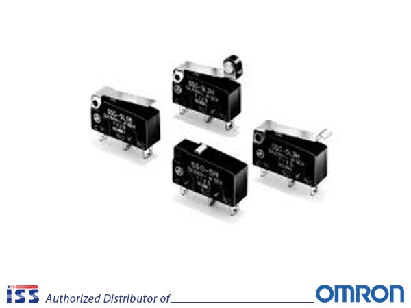 Công tắc hành trình SSG-01H-5 Omron