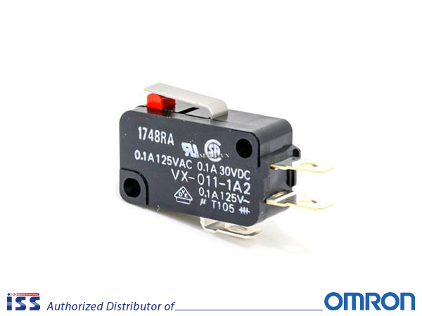 Công tắc hành trình cơ bản loại nhỏ OMRON VX-52-1C23